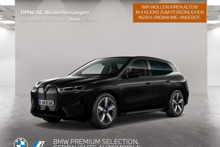 BMW iX Gebrauchtwagen