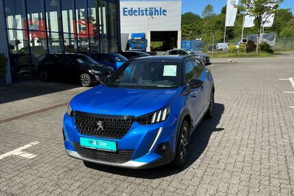 Peugeot 2008 Gebrauchtwagen