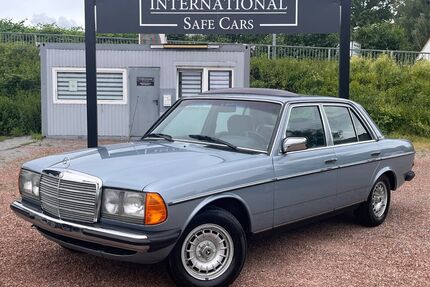 Mercedes-Benz 240 Gebrauchtwagen