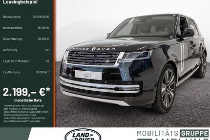Land Rover Range Rover Gebrauchtwagen