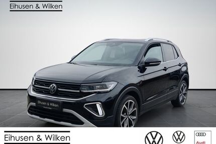 VW T-Cross Gebrauchtwagen