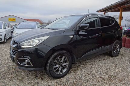 Hyundai ix35 Gebrauchtwagen