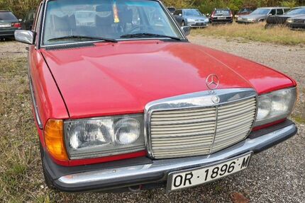 Mercedes-Benz 240 Gebrauchtwagen
