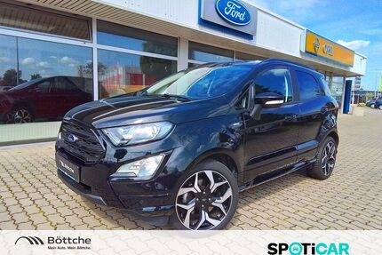 Ford EcoSport Gebrauchtwagen