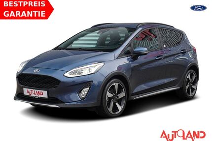 Ford Fiesta Gebrauchtwagen