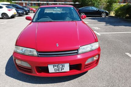 Nissan Skyline Gebrauchtwagen