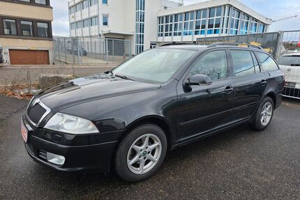 Skoda Octavia Gebrauchtwagen