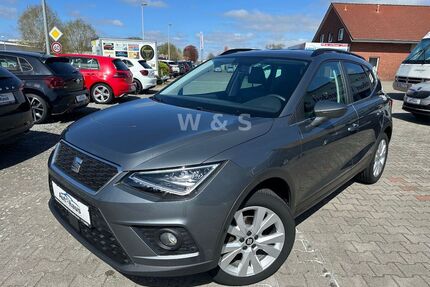 Seat Arona Gebrauchtwagen