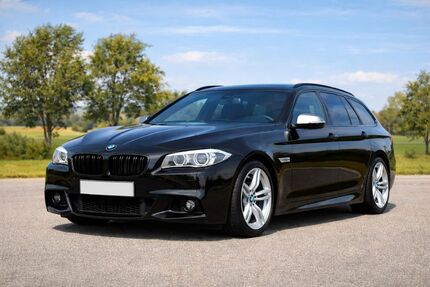 BMW M550 Gebrauchtwagen