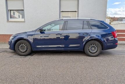 Skoda Octavia Gebrauchtwagen