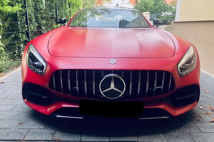 Mercedes-Benz AMG GT Gebrauchtwagen