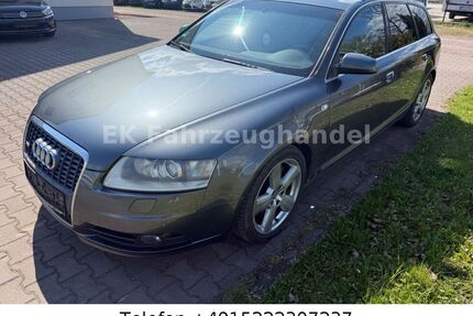 Audi A6 Gebrauchtwagen