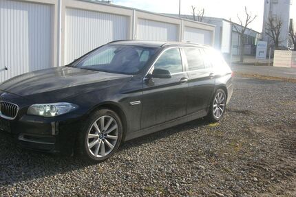 BMW 525 Gebrauchtwagen