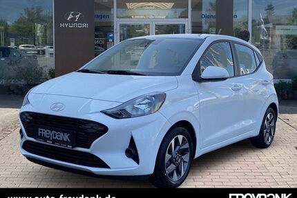 Hyundai i10 Gebrauchtwagen