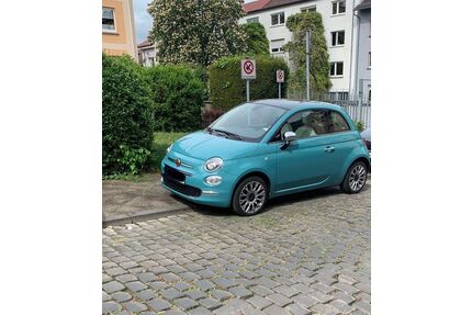 Fiat 500 Gebrauchtwagen