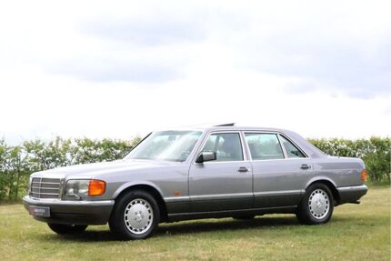 Mercedes-Benz S 560 Gebrauchtwagen