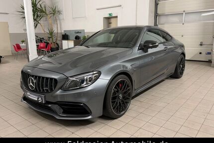 Mercedes-Benz C 63 AMG Gebrauchtwagen