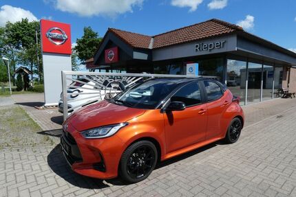 Toyota Yaris Gebrauchtwagen