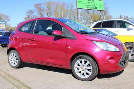 Ford Ka/Ka+ Gebrauchtwagen