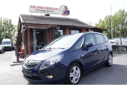 Opel Zafira Gebrauchtwagen