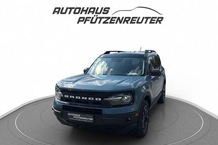 Ford Bronco Gebrauchtwagen