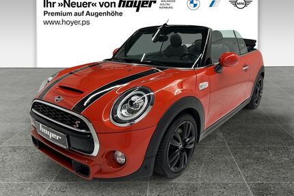 Mini Cooper S Cabrio Gebrauchtwagen