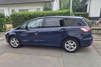 Ford S-Max Gebrauchtwagen