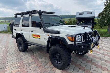 Toyota Land Cruiser Gebrauchtwagen