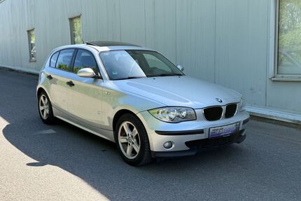 BMW 118 Gebrauchtwagen