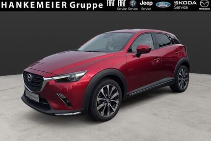 Mazda CX-3 Gebrauchtwagen