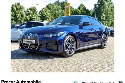 BMW i4 Gebrauchtwagen