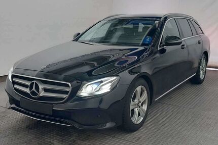 Mercedes-Benz E 200 Gebrauchtwagen