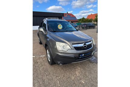 Opel Antara Gebrauchtwagen