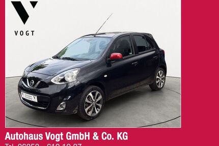 Nissan Micra Gebrauchtwagen