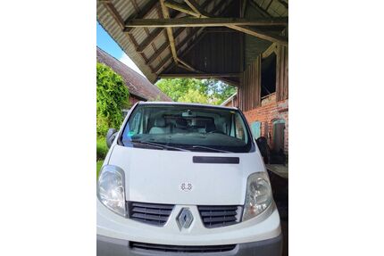 Renault Trafic Gebrauchtwagen