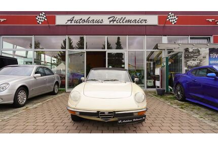 Alfa Romeo Spider Gebrauchtwagen