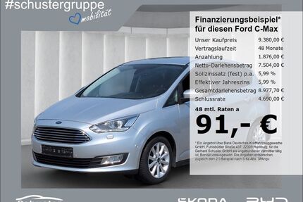 Ford C-Max Gebrauchtwagen