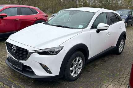 Mazda CX-3 Gebrauchtwagen