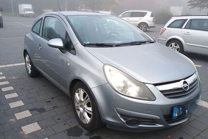 Opel Corsa Gebrauchtwagen