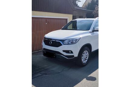 SsangYong REXTON Gebrauchtwagen