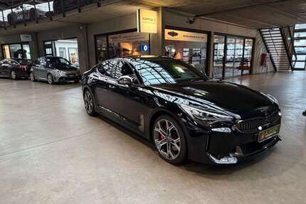 Kia Stinger Gebrauchtwagen