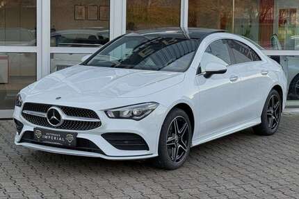 Mercedes-Benz CLA 250 Gebrauchtwagen