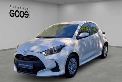 Toyota Yaris Gebrauchtwagen