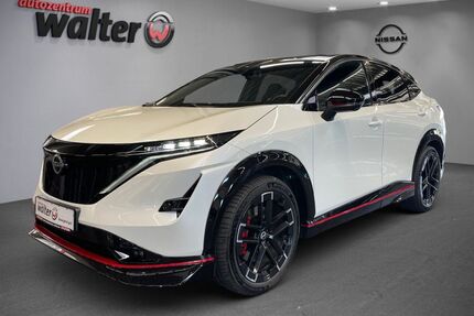 Nissan Ariya Gebrauchtwagen