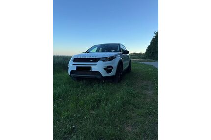 Land Rover Discovery Sport Gebrauchtwagen