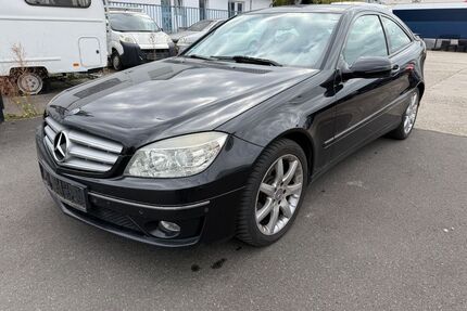 Mercedes-Benz CLC 220 Gebrauchtwagen