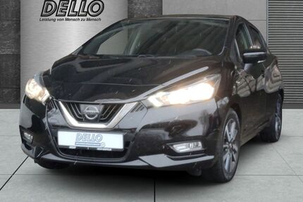 Nissan Micra Gebrauchtwagen