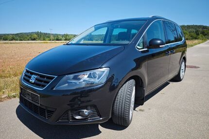 Seat Alhambra Gebrauchtwagen