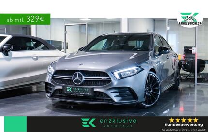 Mercedes-Benz A 35 AMG Gebrauchtwagen