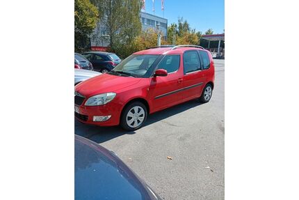 Skoda Roomster Gebrauchtwagen